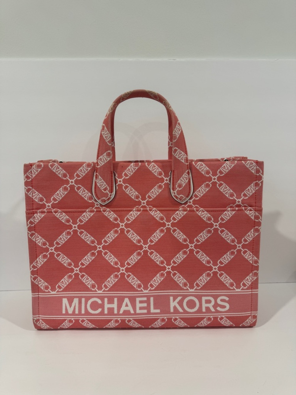 Michael Kors Gigi Large Tote Bag